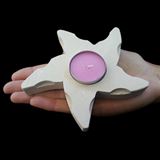 CI00000-11: Star Candle Holder